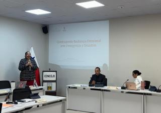 OIRDS impulsa resiliencia emocional en San Miguelito