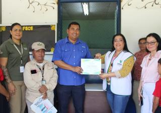 Veraguas certifica tres nuevas Escuelas Promotoras de Salud para impulsar el bienestar infantil