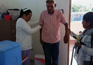 Región de Salud de Bocas del Toro realiza gira de salud integral