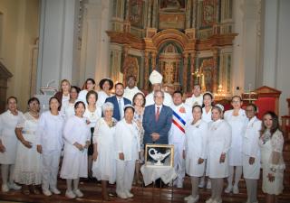 Asociación Nacional de Enfermeras de Panamá celebra 100 años de servicio y entrega