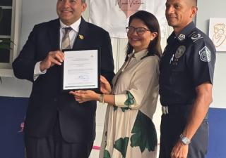 Inauguran séptima sala de lactancia materna certificada en la 11va Zona Policial de San Miguelito