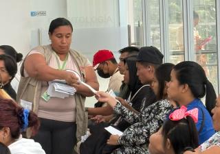 Región Metropolitana de Salud fortalece alianzas y actualizaciones que benefician a las comunidades de responsabilidad