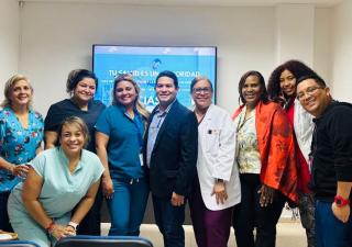 Región Metropolitana refuerza estrategias de salud