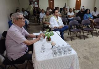 Minsa promueve acciones para combatir la obesidad