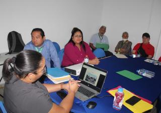 Realizan reunión mensual  con directores médicos para evaluar avances en la atención de salud en San Miguelito