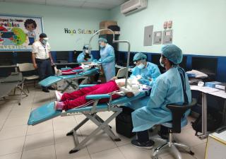 Programa PASOS se realiza en Escuela Mateo Iturralde de Río Abajo