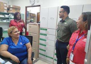 Centros de salud de la Metropolitana refuerzan  campañas, programas y acciones que benefician a la población