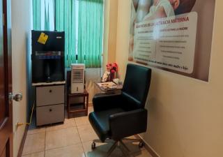 Región de Salud de Los Santos certificó nueva sala de lactancia en el marco del mes de la "Lactancia Materna"