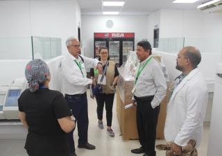 Minsa supervisa clínicas de atención de salud y estéticas en  el sector de Torrijos Carter