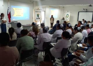 Coclé realiza taller de sensibilización para la implementación del PADO 2025-2030