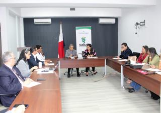 Minsa impulsa coordinación nacional para optimizar la atención hospitalaria