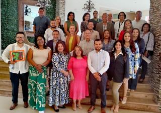 Autoridades regionales y directores médicos de la Metropolitana de Salud refuerzan sus acciones en beneficio de la atención primaria 