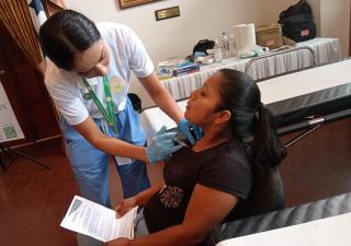 Más de 800 personas se benefician de la Clínica del Dolor en Coclé