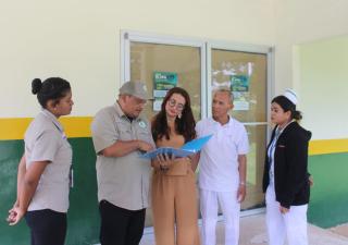 Instalaciones de Salud en Veraguas cuentan con  Plan operativo de Emergencias por Multi Amenazas 