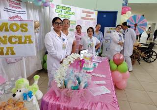 Región de Salud de Chiriquí se capacita en cuidados paliativos para infantes