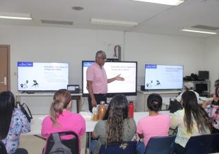  Capacitan personal de salud para respuesta contra la malaria en Veraguas