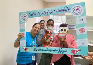 Semana de Salud Bucal con múltiples actividades en Panamá Norte