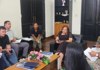 Minsa organiza gira médica a poblaciones de difícil acceso en el distrito de Donoso