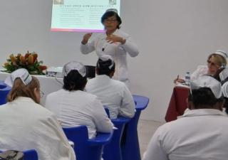 Realizan evaluación de los programas de enfermería en Coclé.