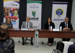 Minsa refuerza campaña contra medicamentos falsificados y subestándar con cifras contundentes