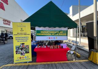 Región de Salud de Panamá Norte promueve la prevención de las enfermedades cardiovasculares