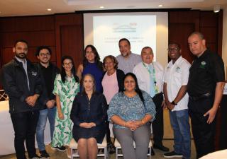 San Miguelito se prepara para la Segunda Encuesta Mundial de Tabaco en Adultos