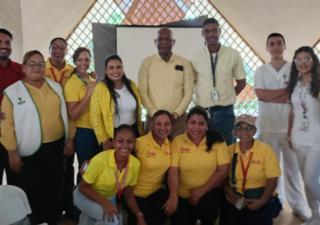 Panamá Norte impulsa la prevención del suicidio con charlas y talleres