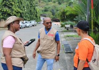 Inicia la Segunda Encuesta Mundial de Tabaco en Adultos en San Miguelito 2025