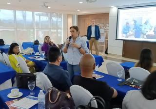  Presentan  informe sobre estudio del cáncer bucal en Chiriquí 