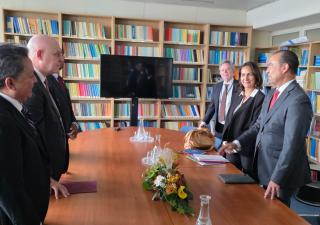 Panamá refuerza cooperación nuclear con países clave de la región en el marco de la conferencia del OIEA