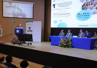 Panamá inaugura el Primer Congreso Nacional de Humanización de los Servicios de Salud