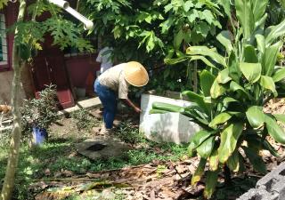 En Kuna Nega se refuerza operativo para eliminación de criaderos de mosquitos 