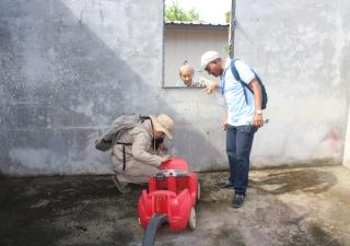 Acciones comunitarias fundamentales para prevenir y combatir el dengue 