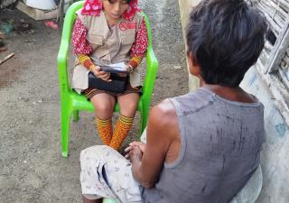 Región de Salud de Kuna Yala realiza la II Encuesta Mundial del Tabaco