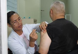  San Miguelito cuenta con servicio de vacunación contra la fiebre amarilla