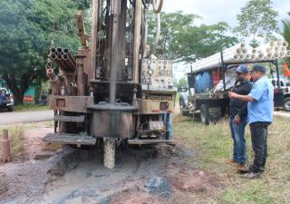 Minsa inicia proyecto de mejoras en acueductos rurales de la provincia de Veraguas 
