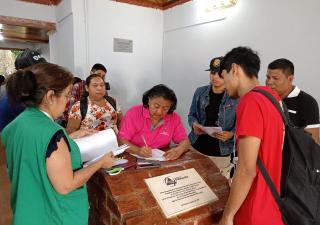Gran Feria de manipuladores de alimentos y operarios de interés sanitario se realizó en Coclé