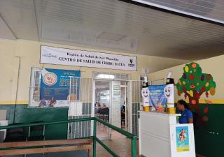 Capacitan a participantes a nóminas para las elecciones del comité de salud de Cerro Batea