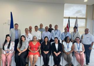 Panamá y Costa Rica fortalecen la cooperación sanitaria en la VII Reunión de la Comisión Técnica Sectorial Binacional en Salud