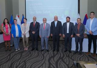 Impulsan enfoque “Una Sola Salud” en el  VII Foro Intersectorial Regional para la Salud de Centroamérica y República Dominicana