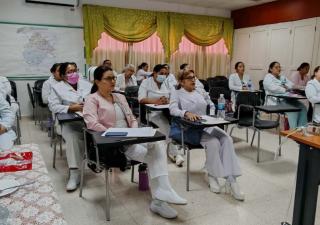 Refuerzan estrategias del Programa Ampliado de Inmunización