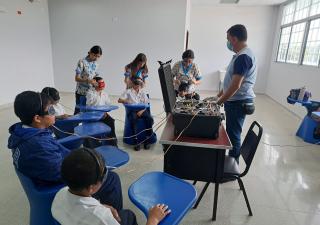 Finaliza Programa Pasos + en la provincia de Veraguas 
