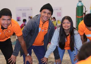 Minsa y UNFPA realizan Xll Encuentro Nacional de Adolescentes