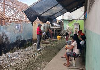 Campañas de Prevención contra Enfermedades en Kuna Yala