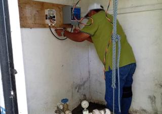 Minsa refuerza capacidad de acueductos rurales