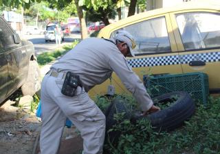 Salud refuerza acciones contra el dengue en San Miguelito