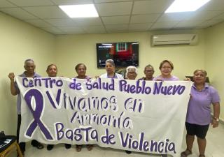 Equipo de Salud en la Metropolitana refuerza las acciones de promoción y prevención en sus instalaciones