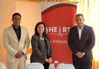 Panamá Oeste recibe taller regional de la Estrategia HEARTS impulsado por el Minsa y la CSS