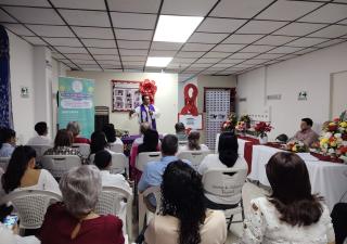 Minsa Chiriquí celebra el Día de la lucha contra el VIH