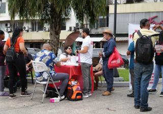 En la Metropolitana de Salud se promueven acciones para prevenir el VIH